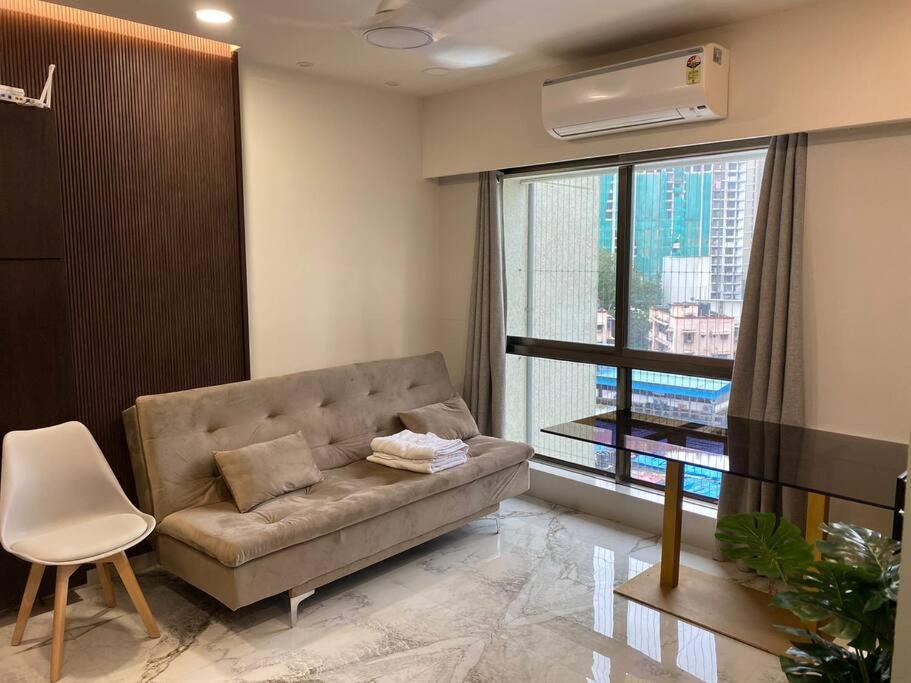 Appartement Downtown 1Bhk Appt, Mahalaxmi, 601 à Bombay Extérieur photo